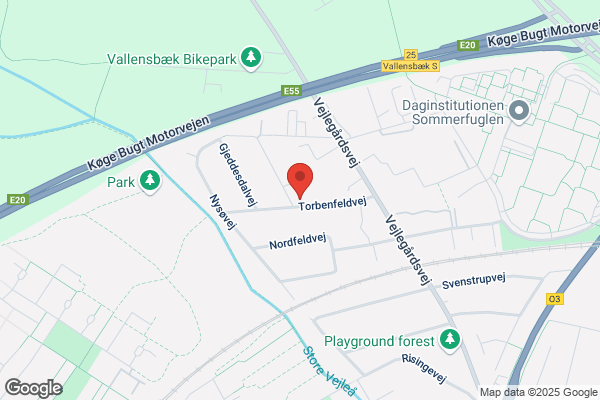 Inger's rengøring hus og havearbejde