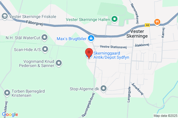 Ingers Antik & Brugskunst