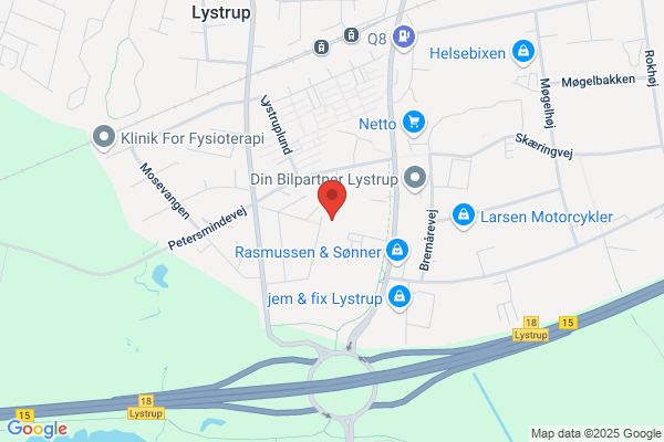 Lystrup VVS Eftf.