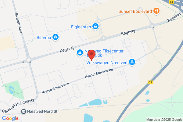 Næstved-Bilplejecenter
