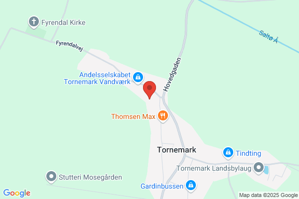 Tornemark Vognmandsforretning