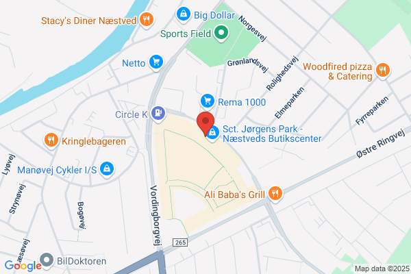 Ældre Sagen Fuglebjerg
