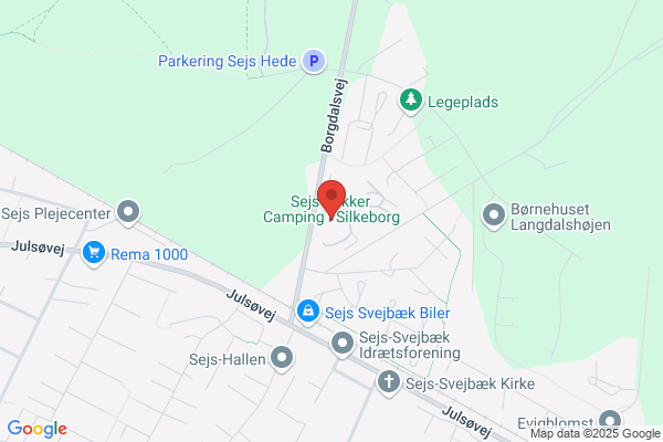 Sejerø Camping