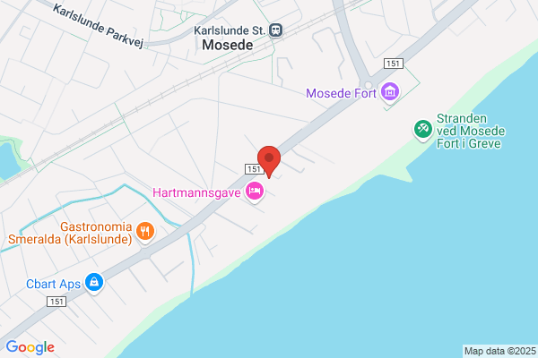 Andelsboligforeningen Klinteparken