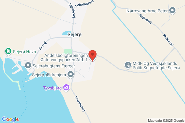 Andelsboligforeningen Østervangsparken