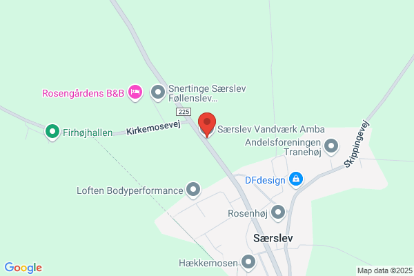 Føllenslev Vandværk