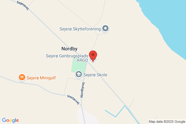 Genbrugsstationen