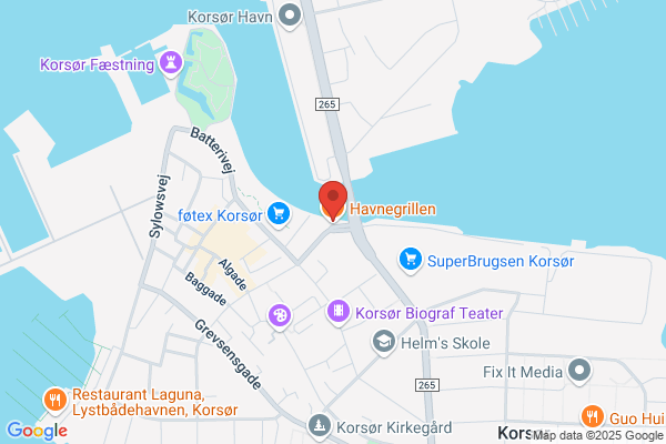 Havnegrillen