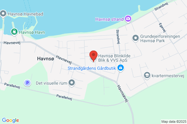 Havnsø Blik