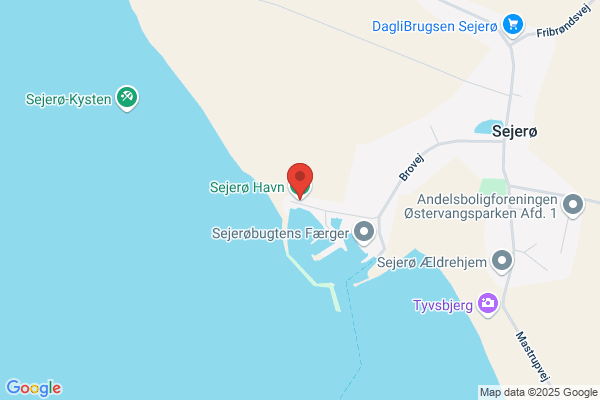 Havnsø Havn