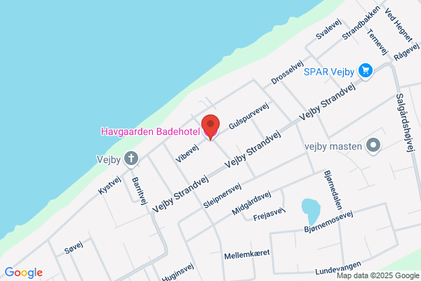 Havnsø Ny Badehotel