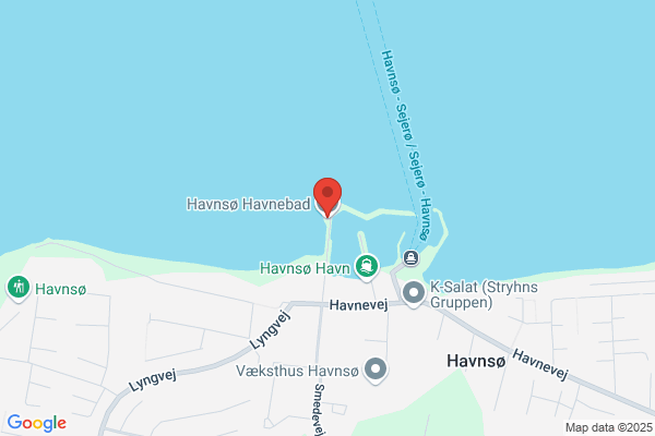 Håndkøbsudsalget i Havnsø