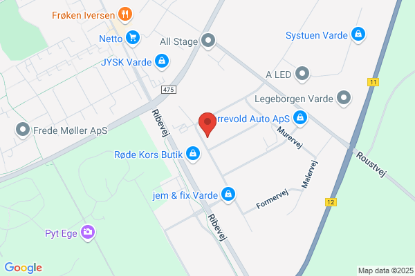 Håndværkerhuset Frontex ApS