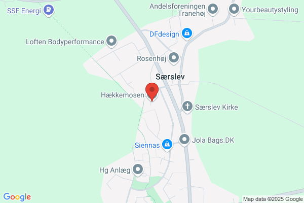 Hækkemosen