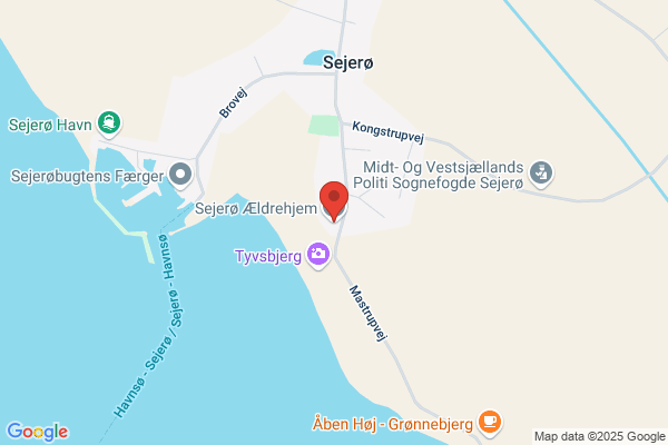 Sejerø plejehjem