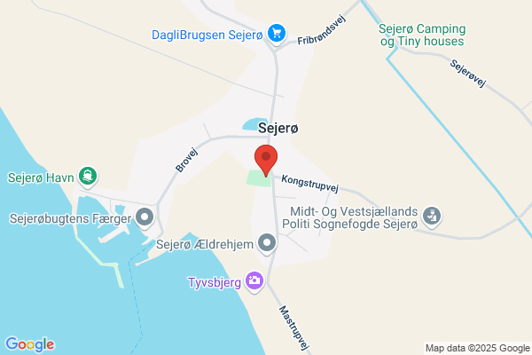 Sejerø sogns menighedsråd