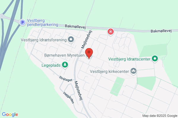 Vesterbjerg Børnehave