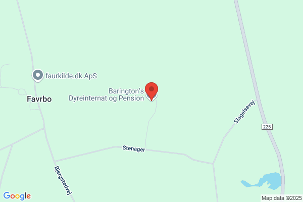Vestsjællands Dyreinternat