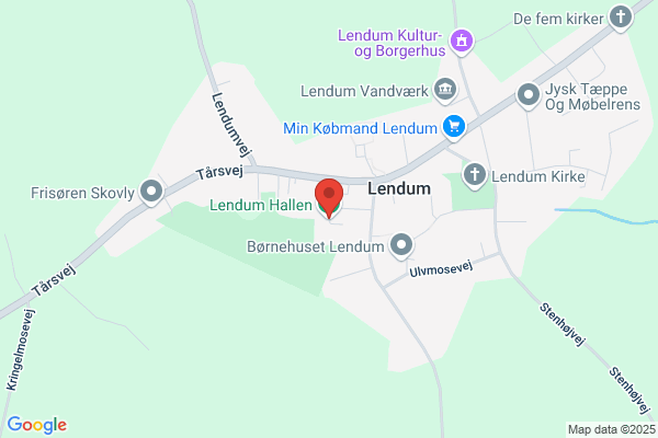 Håndkøbsudsalget, Lendum