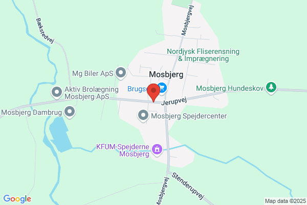 Mosbjerg Borgerforening