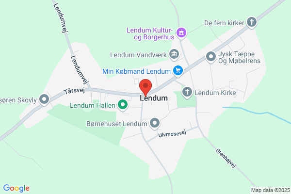 Lendum Ny Entreprenørforretning