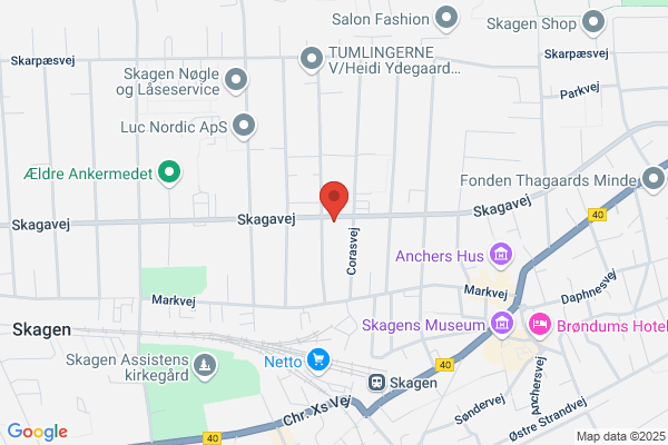 Toppen, Salon