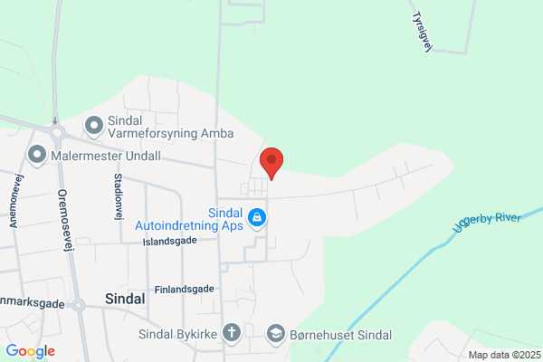 Sindal Brevdueforening, Dan 0175