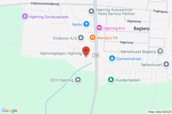 Selvhjælpsprojekt Nord i Hjørring Kommune