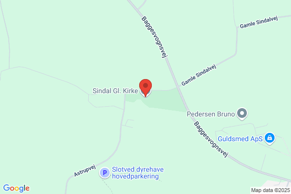 Sindal Gl. Kirkes Kirkegårdskontor
