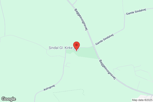 Sindal Gl. Kirke