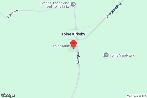 Tolne Kirke
