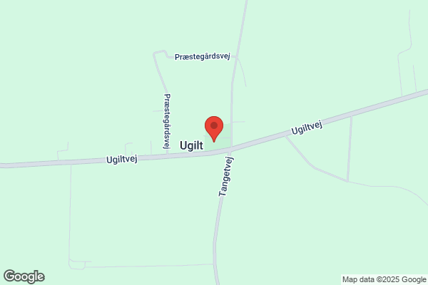Ugilt Kirke