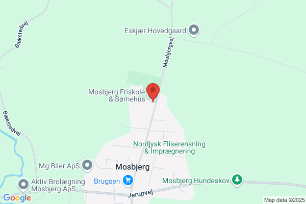 Mosbjerg Skole