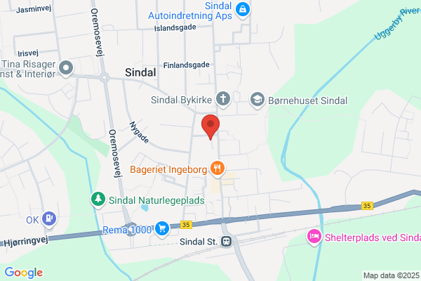 Grænseforeningen for Sindal Kommune