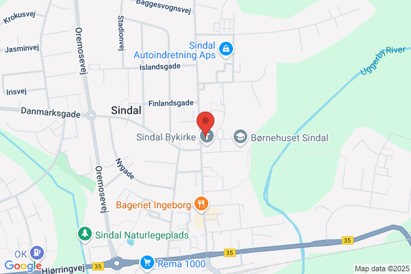 Sindal Sogns Menighedsråd
