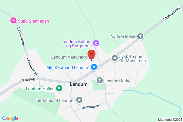 Lendum Vandværk
