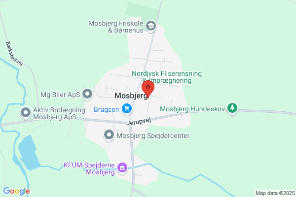 Mosbjerg Vandværk