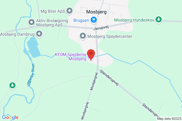 KFUM - Mosbjerg