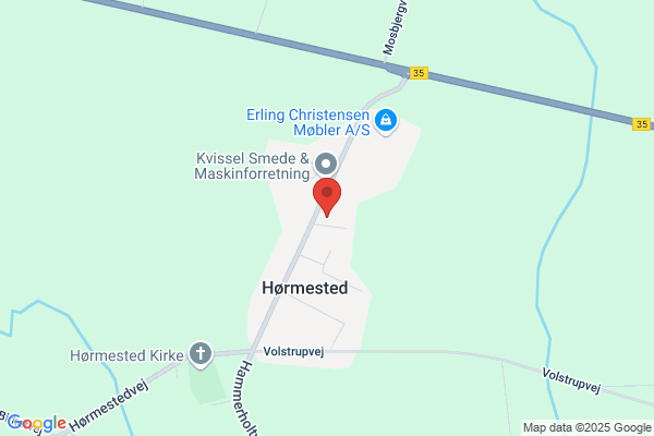 KFUM spejderne, Hørmested