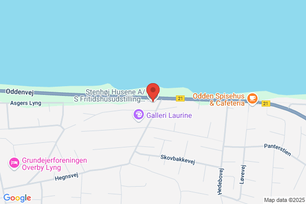 EDC Teis Graver - Sjællands Odde