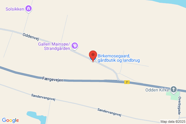 Brokbjerg Gårdbutik