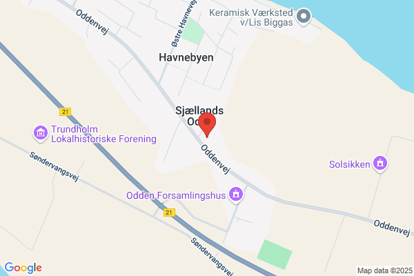 Dansk Handicapforbund, Odsherred Afdeling