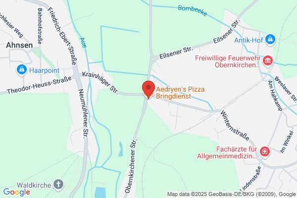 Erspendos Pizzaria