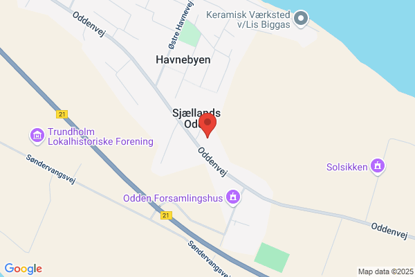 Lægehuset Sjællands Odde