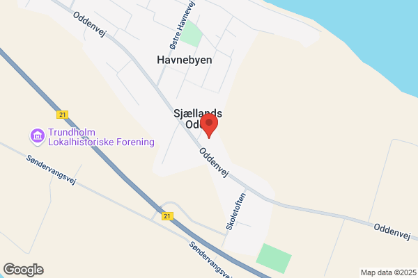 Lægehuset Sjællands Odde