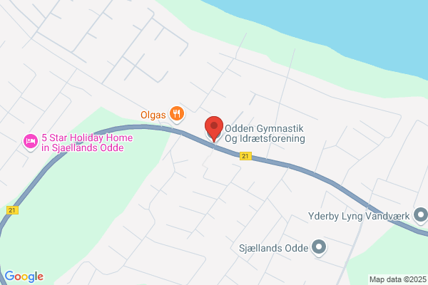 Odden Gymnastik- og Idrætsforening
