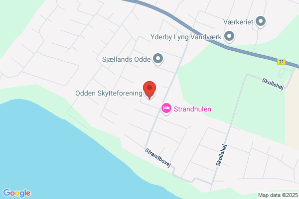 Odden Skytteforening