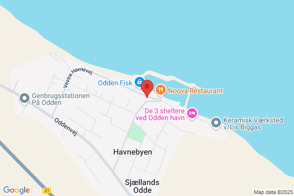 Odden Taxi