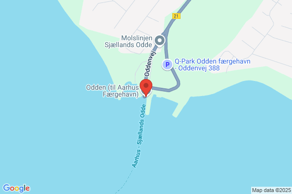 Odden Taxi