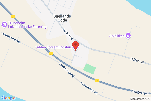 Odden pensionistforening